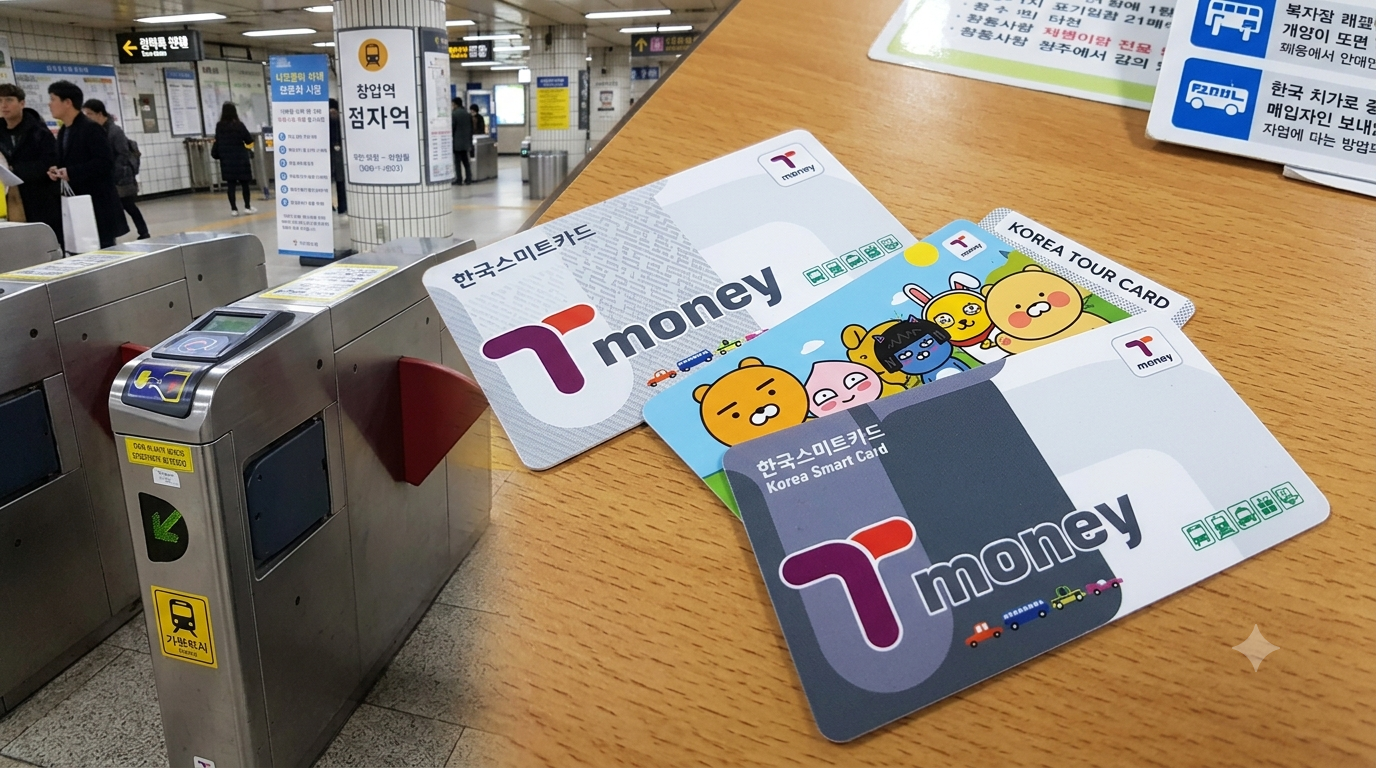 Seoul subway station guide for foreign travelers
