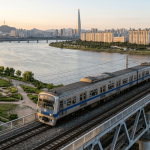 韩国地铁乘坐方法 Seoul Metropolitan Subway (1)
