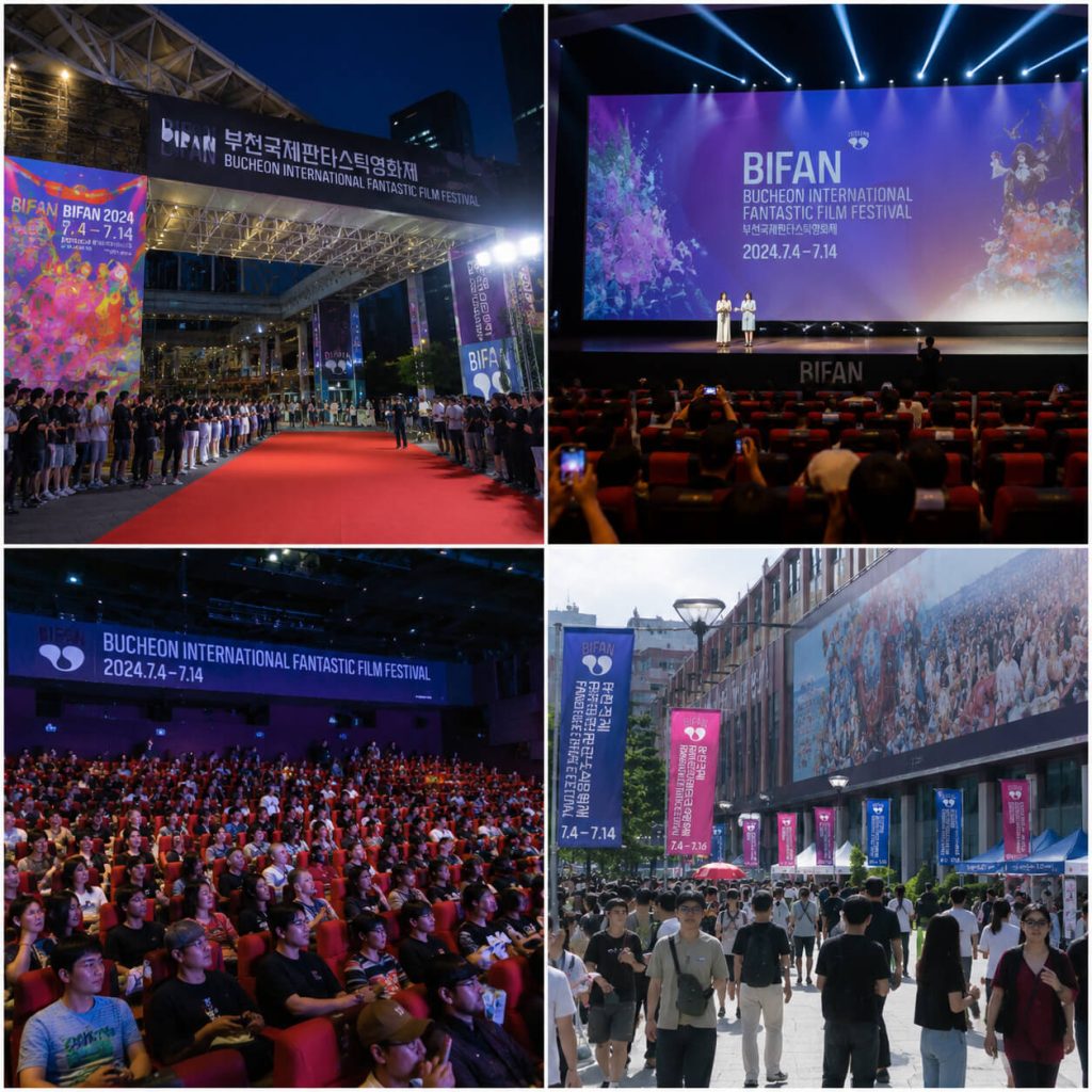 Bucheon International Fantastic Film Festival