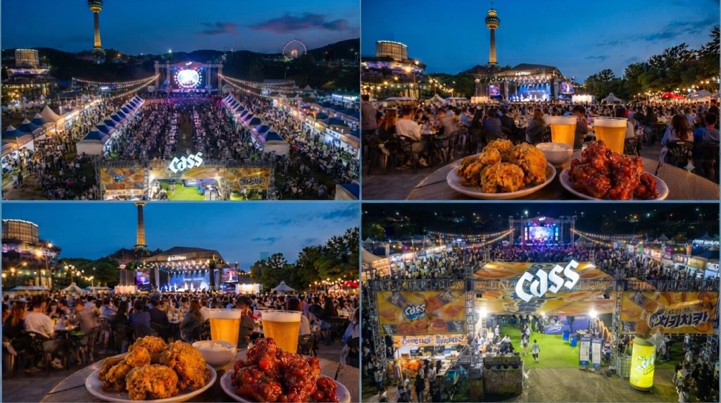 Daegu Chimac Festival