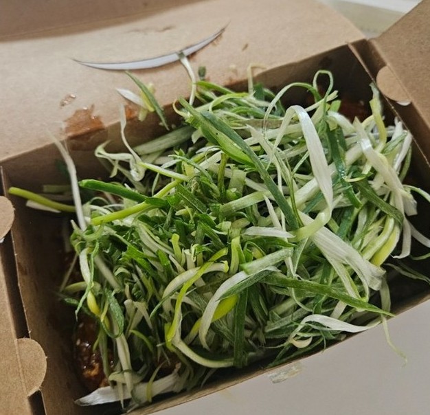 Korean Fried Chicken Crispy Texture