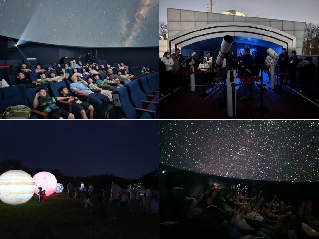 bifan audience watching films