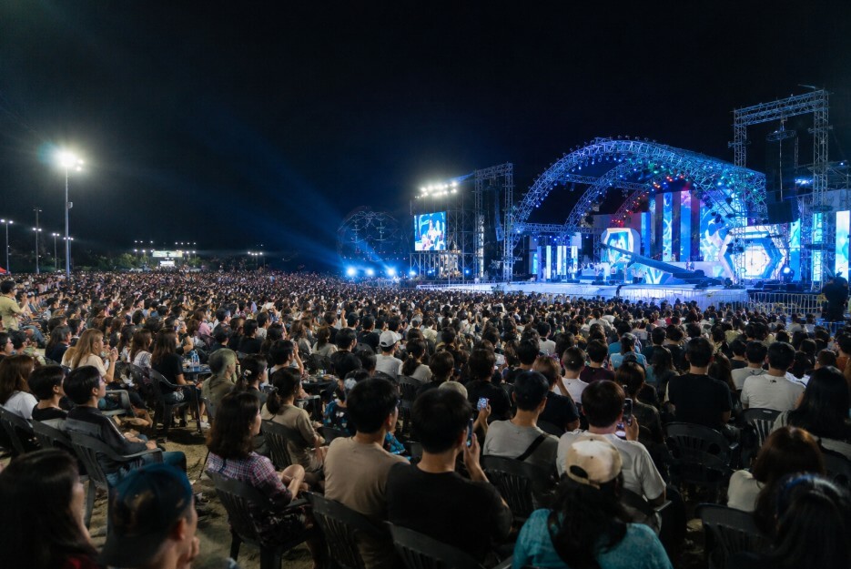 busan sea festival