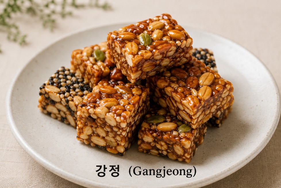 gangjeong korean hangwa