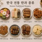 What Is Hangwa? Korea’s Sweetest Traditional Dessert Gift korean gangjeong traditional snack