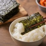 韩国海苔(Korean Gim)伴手礼指南:种类、吃法及购买地点 korean roasted seaweed