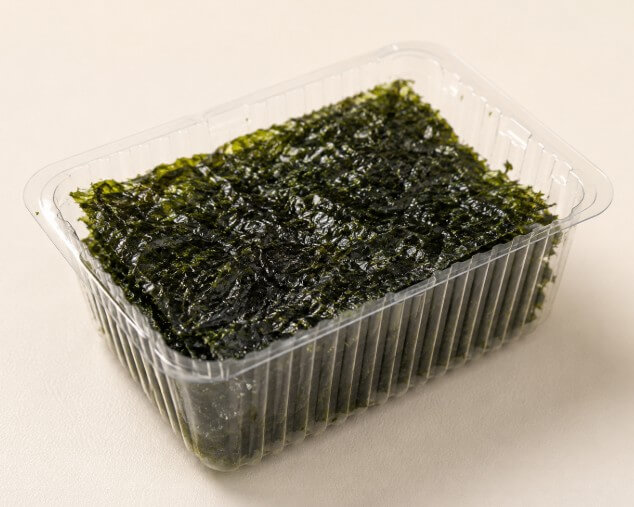 korean seaweed