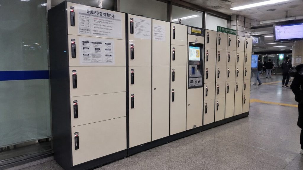 seoul public transport