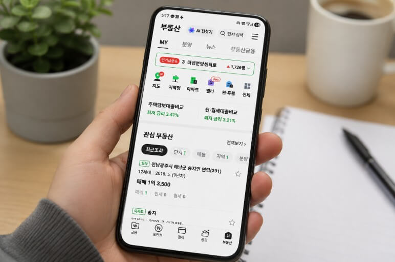 seoul studio apartment rent